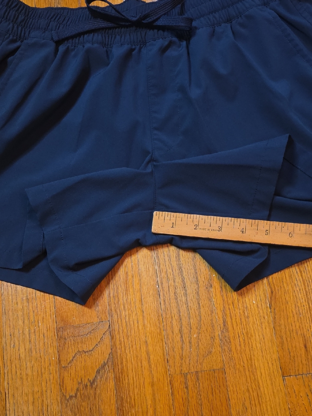 Field & Stream Size M Navy Shorts - Picture 6 of 9